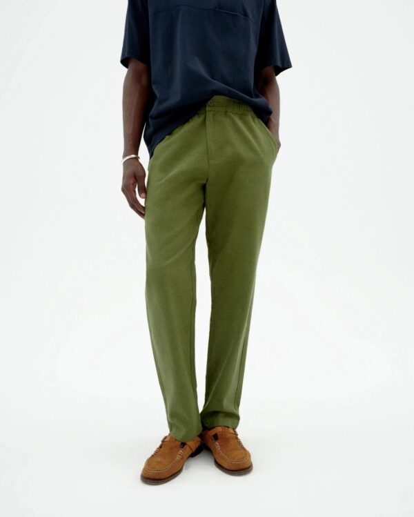 Kentia Travel Light Pants - Groen
