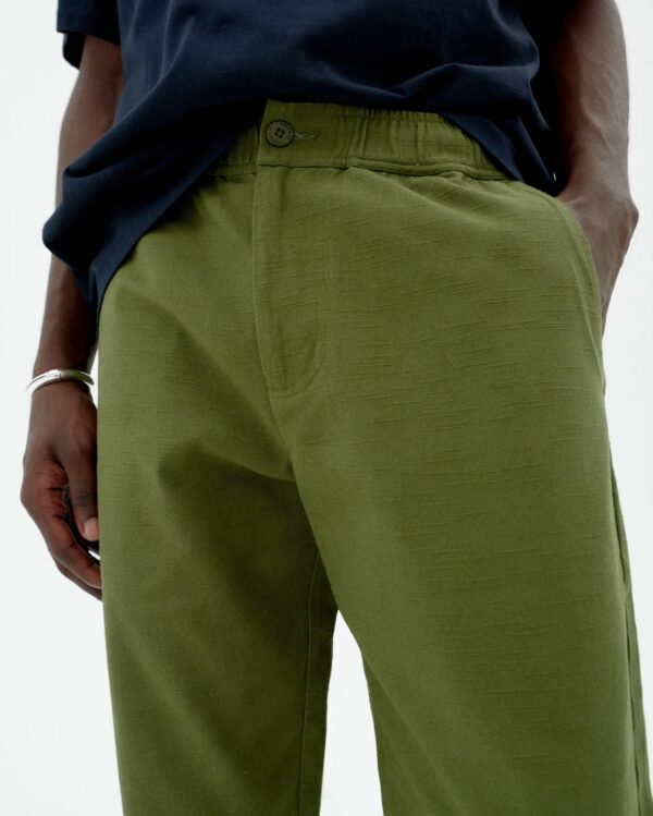 Kentia Travel Light Pants - Groen - Afbeelding 3