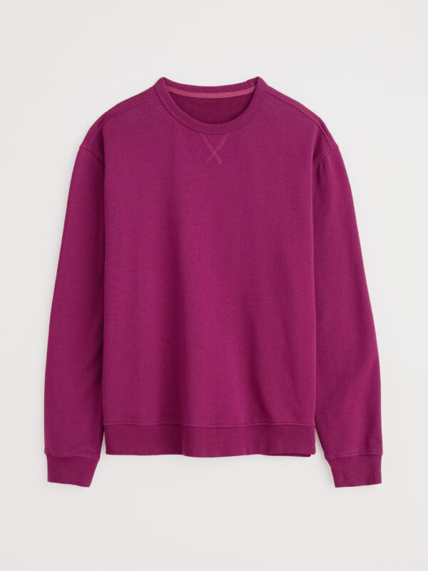 Men's Bolitho Sweatshirt - fuchsia - Afbeelding 6