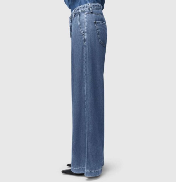 Wendy - mid blue heritage wash - Afbeelding 3