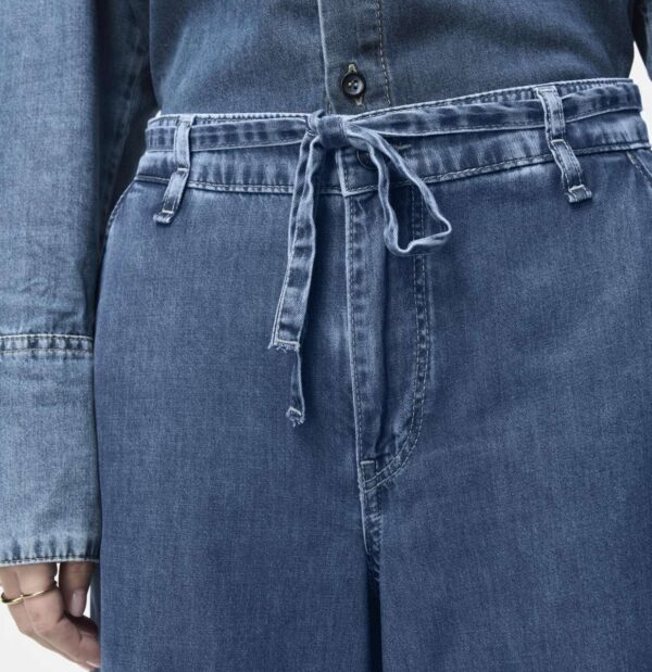 Wendy - mid blue heritage wash - Afbeelding 5