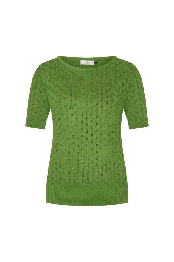 Ella Top - Groen - Afbeelding 4