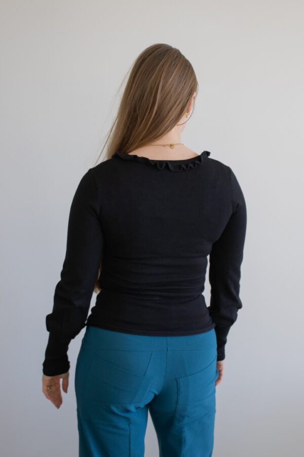 Kochi cardigan - Zwart - Afbeelding 2