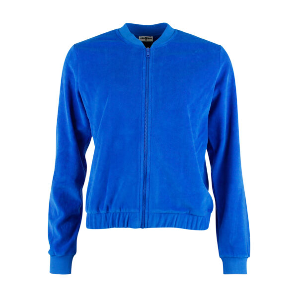 Jacket Seia - Cobalt blauw