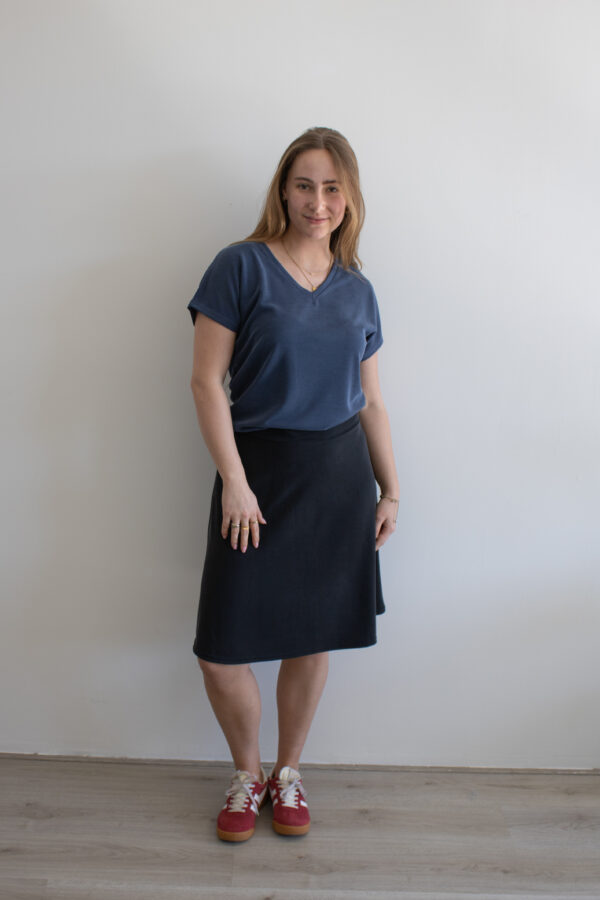 Skirt Mia - Zwart