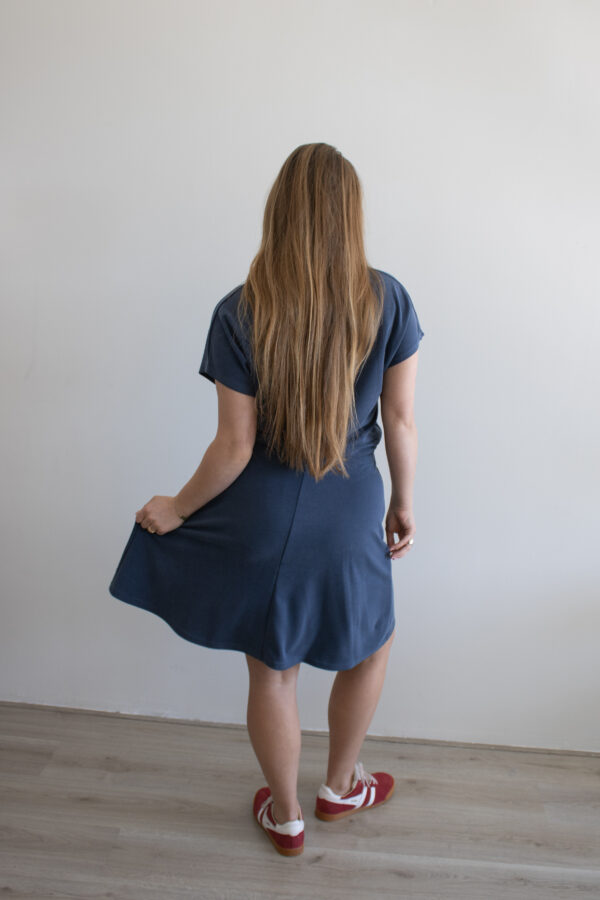 Skirt Mia - Donkerblauw - Afbeelding 3