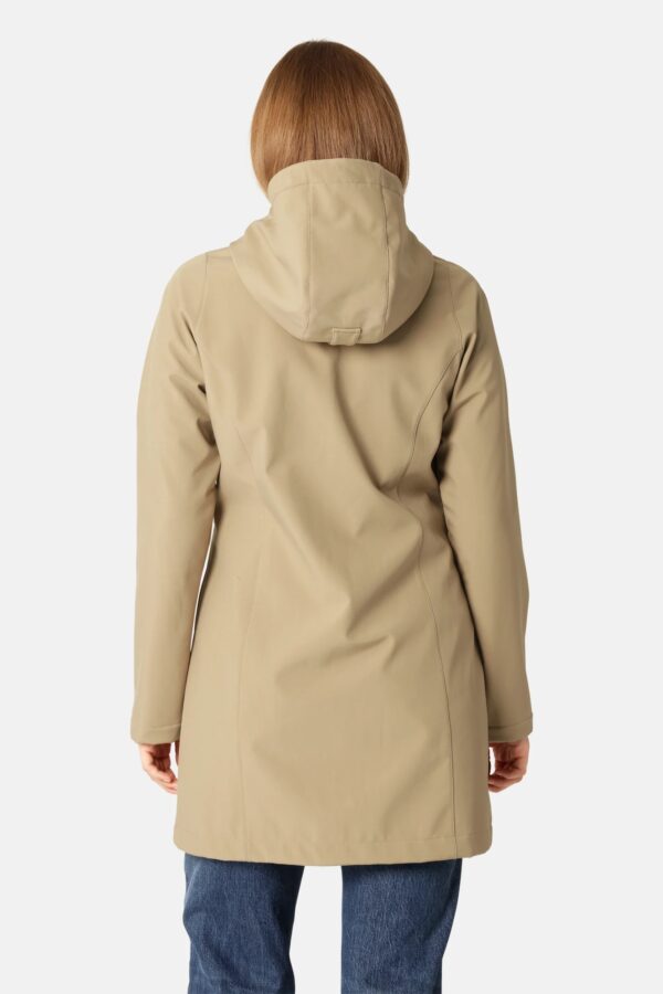 Rain Coat - Beige - Afbeelding 3