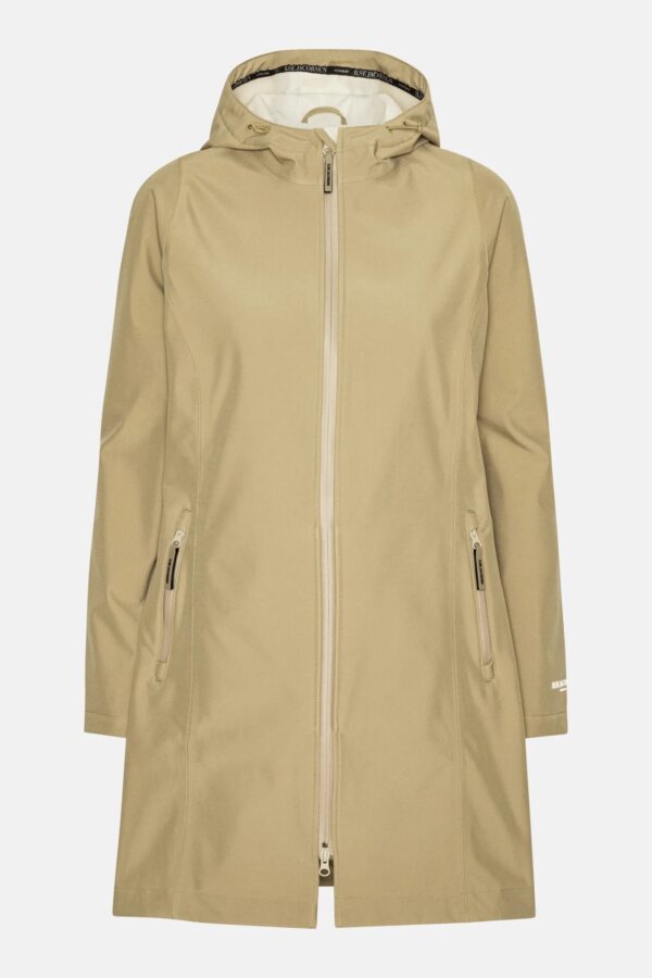 Rain Coat - Beige - Afbeelding 6
