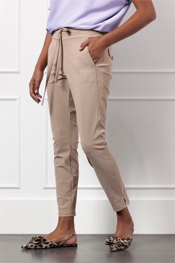 Summer startup trousers - Latte - Afbeelding 2