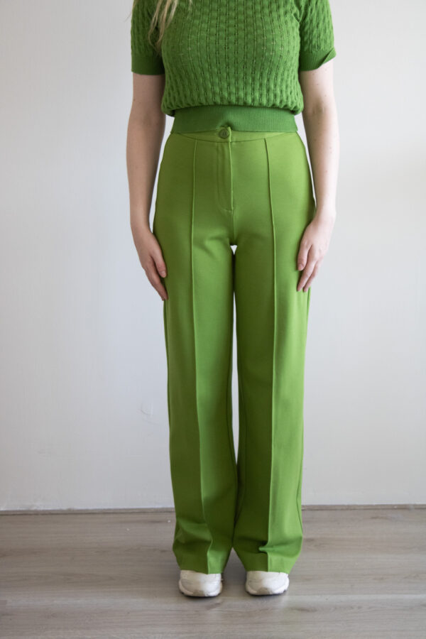 Taylor Pants - Groen