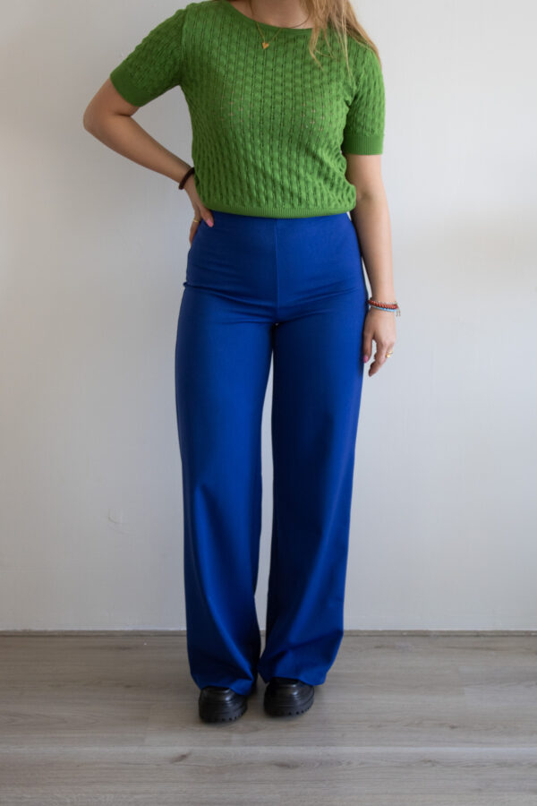 Marlene Pants - Blauw