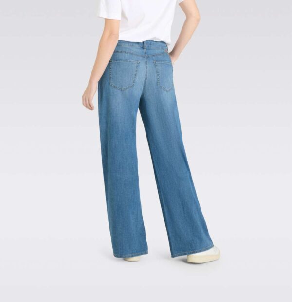 Charly Chino - Denim - Afbeelding 4