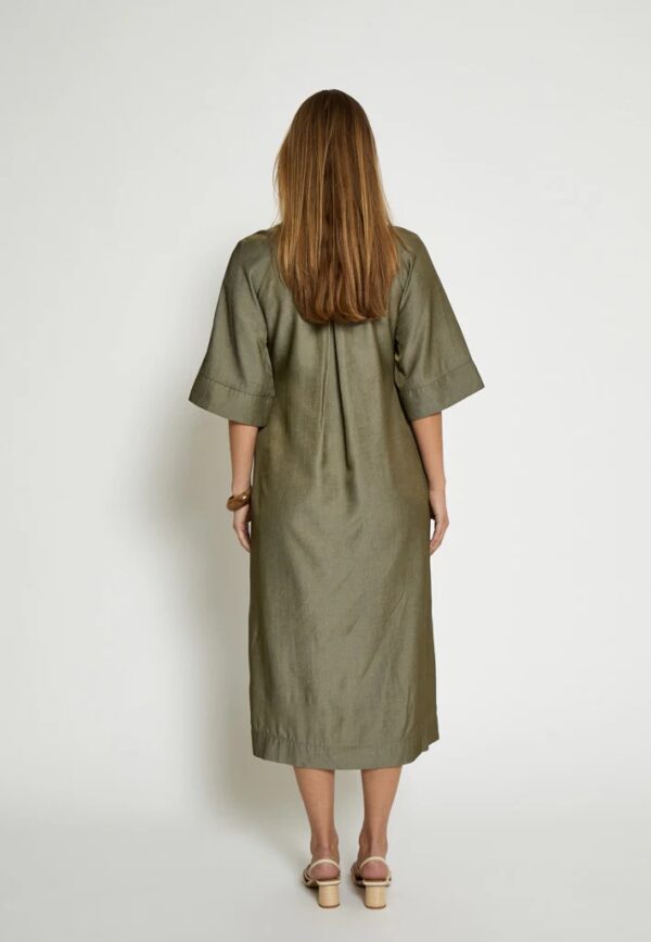 PCBea Dress - Groen - Afbeelding 2