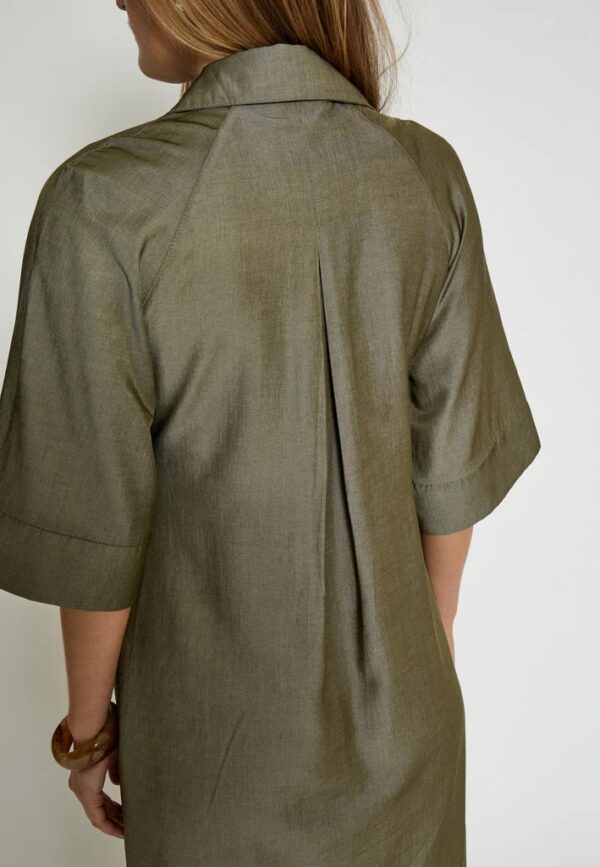 PCBea Dress - Groen - Afbeelding 5