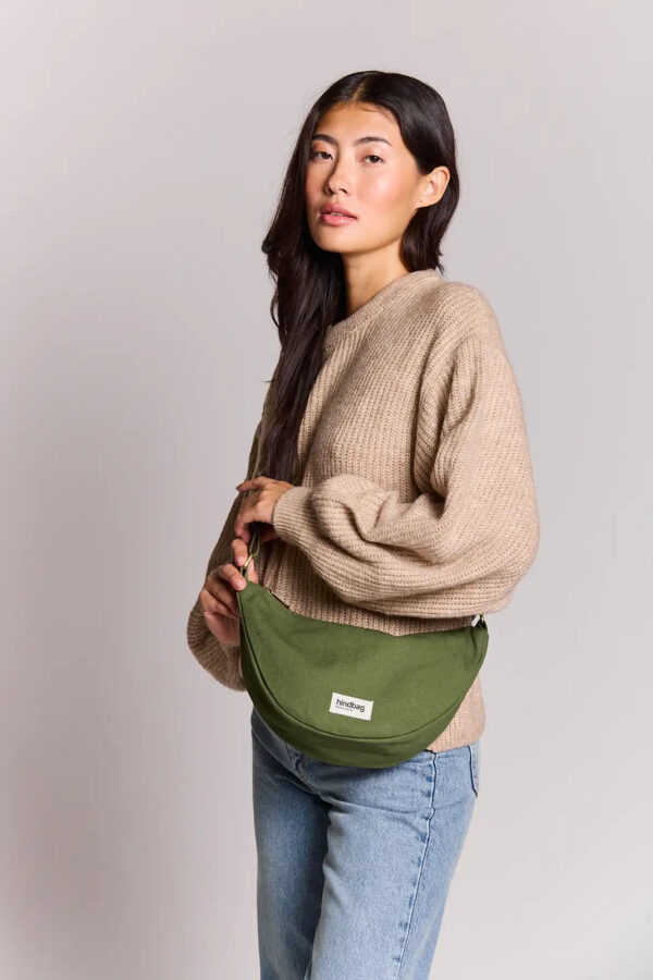 Andrea Fanny Pack - Olijf - Afbeelding 2