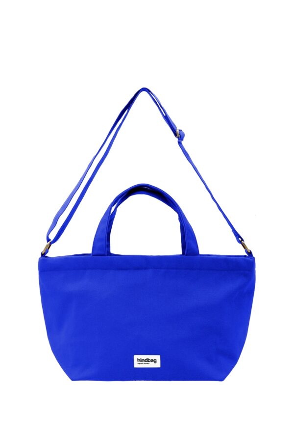 Alba Bag - Electric Blue