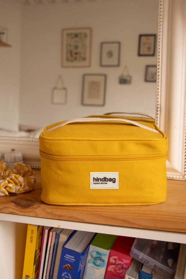 Gaspard Bag - Geel