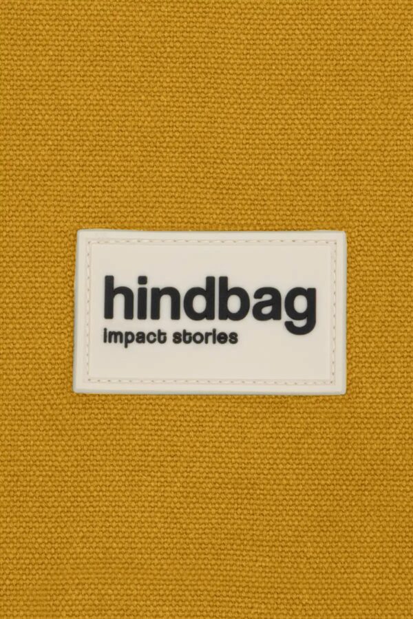 Gaspard Bag - Geel - Afbeelding 3
