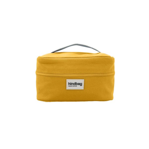 Gaspard Bag - Geel - Afbeelding 4