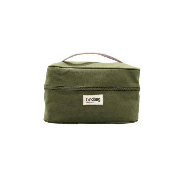Gaspard Bag - Olijf - Afbeelding 3