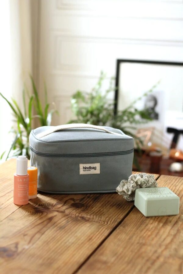 Gaspard Bag - Sage