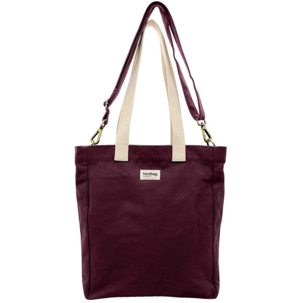 Paul Bag - plum - Afbeelding 5