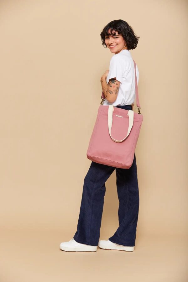 Paul Bag - Pink Blush - Afbeelding 4