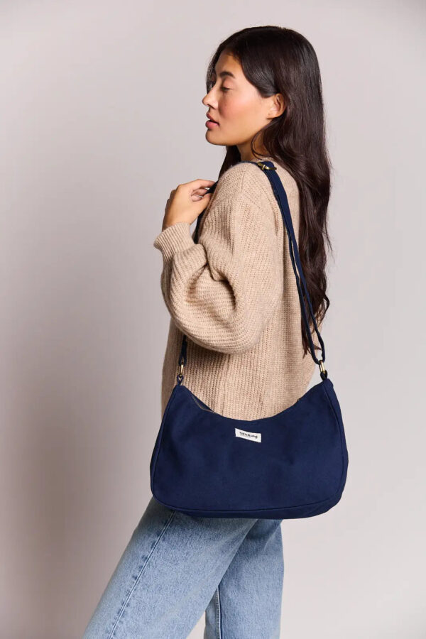 Rosa Bag - Navy - Afbeelding 2