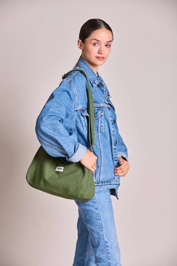 Rosa Bag - Olijf - Afbeelding 2