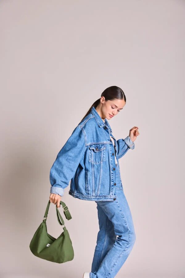 Rosa Bag - Olijf - Afbeelding 3