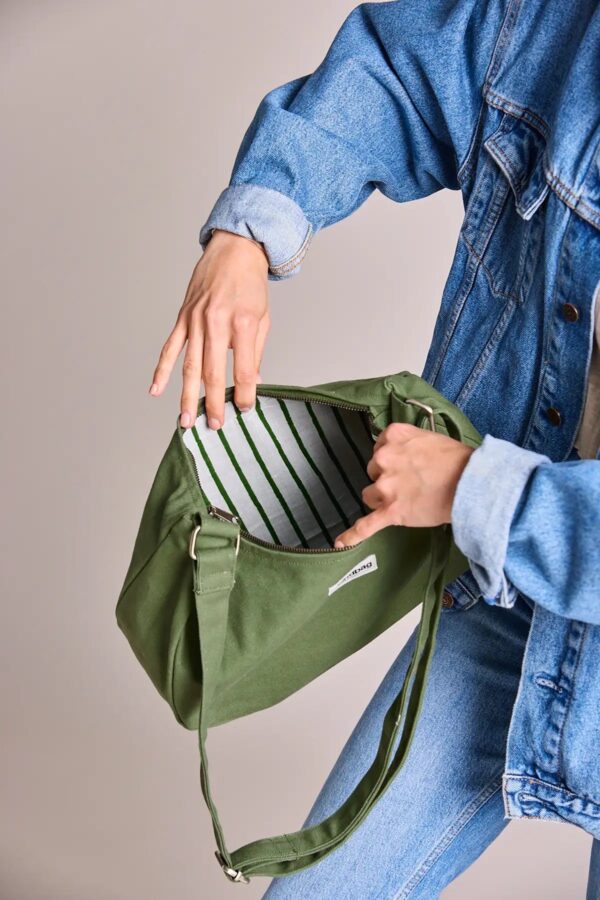 Rosa Bag - Olijf - Afbeelding 4