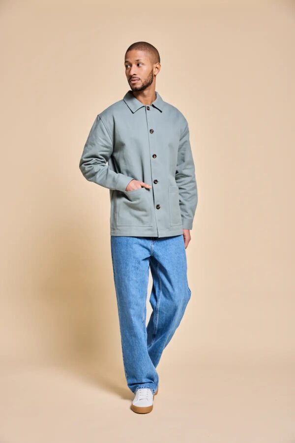 Marcel Jacket - Sage - Afbeelding 2
