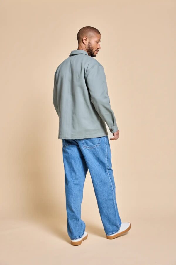 Marcel Jacket - Sage - Afbeelding 3