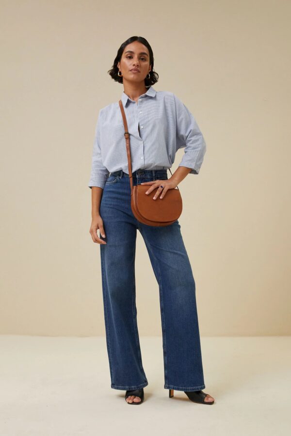 paris bag - Cognac