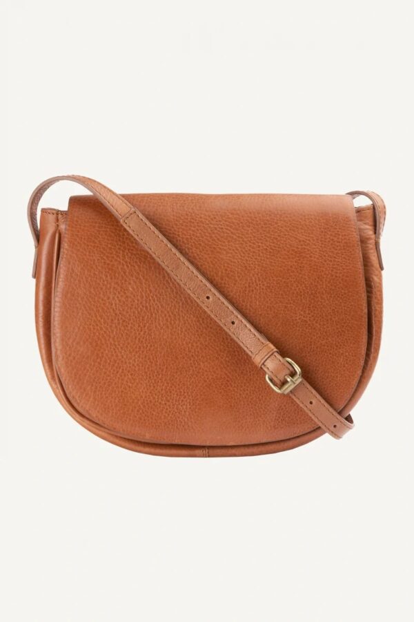 paris bag - Cognac - Afbeelding 6
