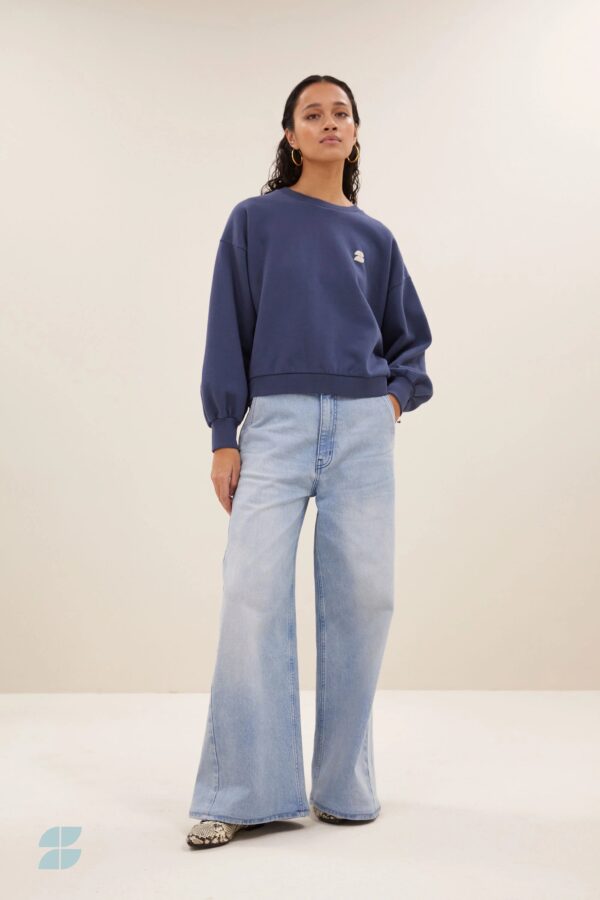 sen pants - Denim