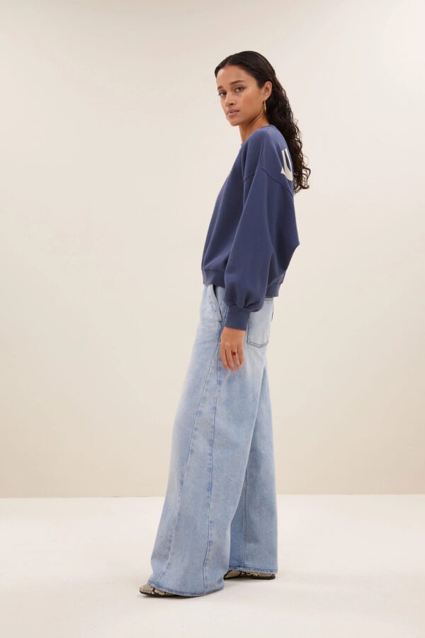 sen pants - Denim - Afbeelding 2