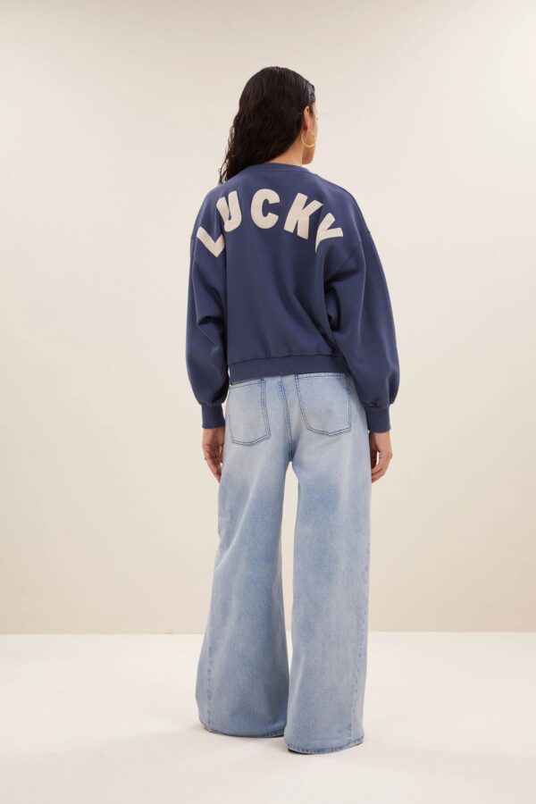 sen pants - Denim - Afbeelding 3