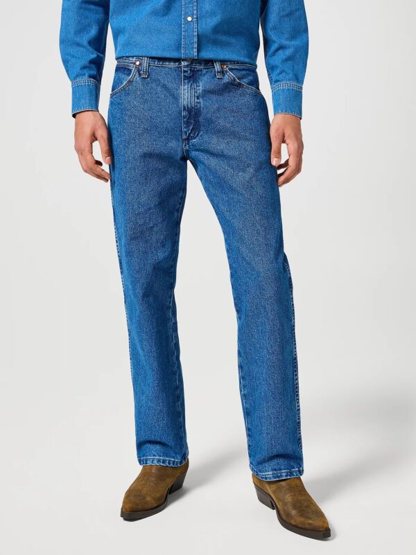 13 MWZ jeans - Stonewashed - Afbeelding 2