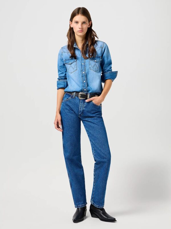 13 MWZ jeans - Stonewashed - Afbeelding 5