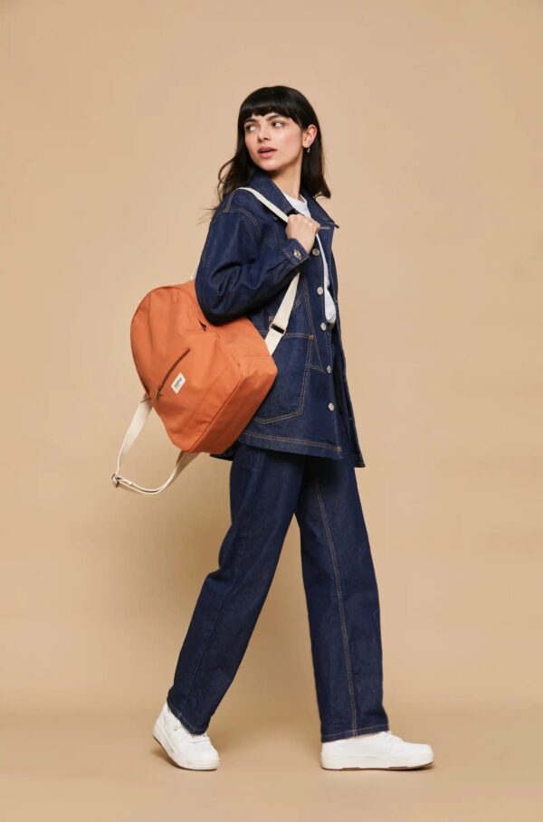 Lucien Bag - Geel - Afbeelding 2