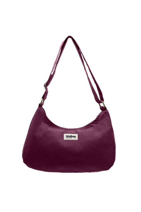 Rosa Bag - plum - Afbeelding 3