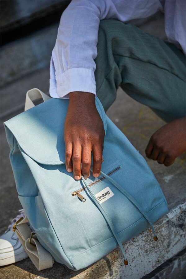 Eliot Backpack - Sage - Afbeelding 4