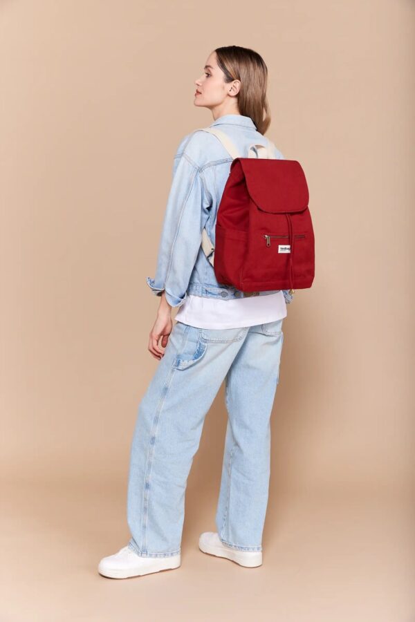 Eliot Backpack - Terracotta