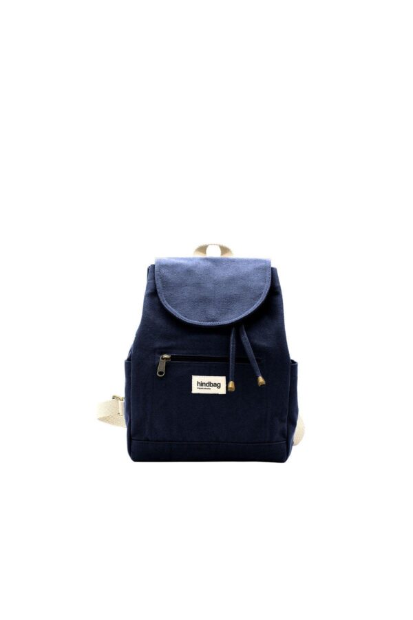 Mini Eliot Backpack - Navy - Afbeelding 2