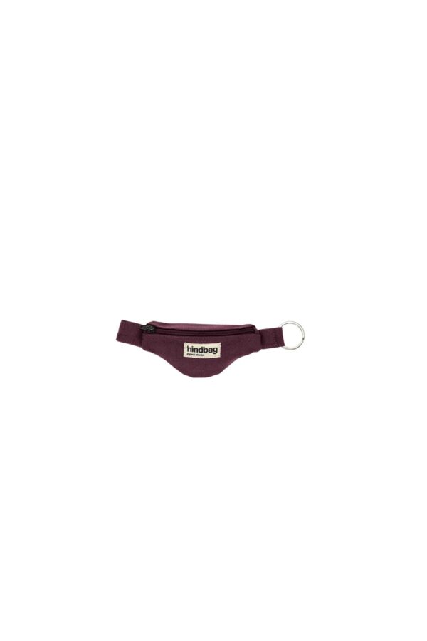 Come Sleutelhanger - plum - Afbeelding 2