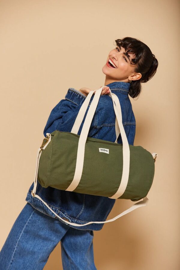 Simon Duffelbag - Olijf