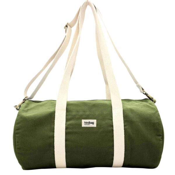 Simon Duffelbag - Olijf - Afbeelding 5