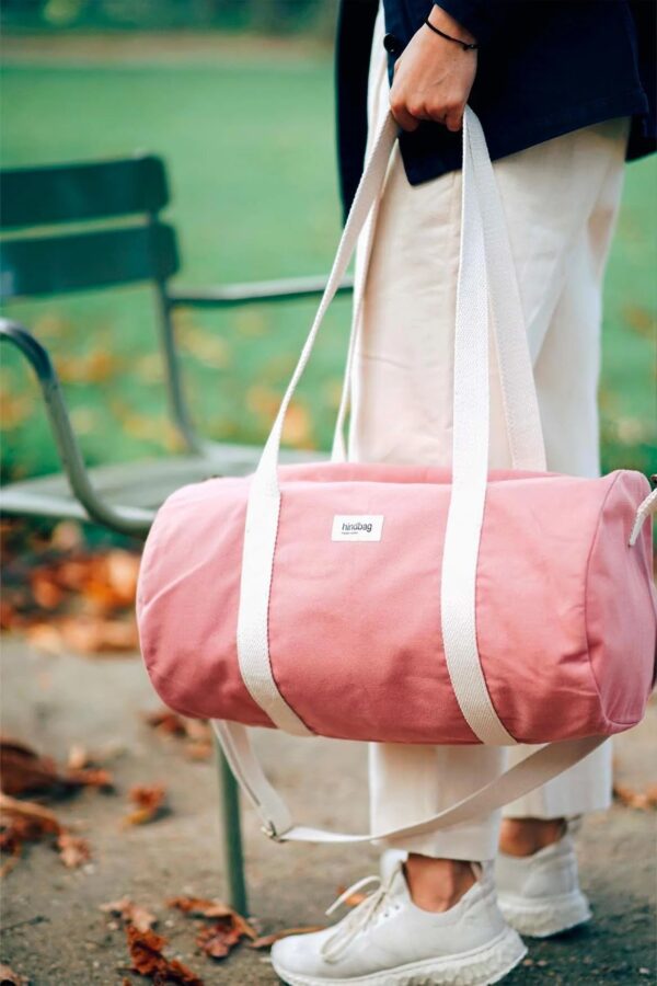 Simon Duffelbag - Pink Blush - Afbeelding 2