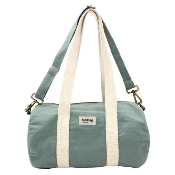Mini Simon Duffelbag - Sage - Afbeelding 5